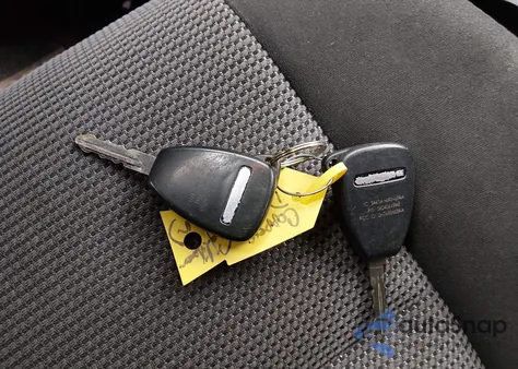 2010 Dodge Caliber Sxt из США, поврежденный, VIN 1B3CB4HA3AD606349